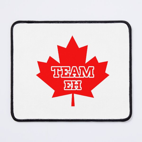 Item preview, Funny Things Canadians Say Canada Eh designed and sold by Sartoris Art.