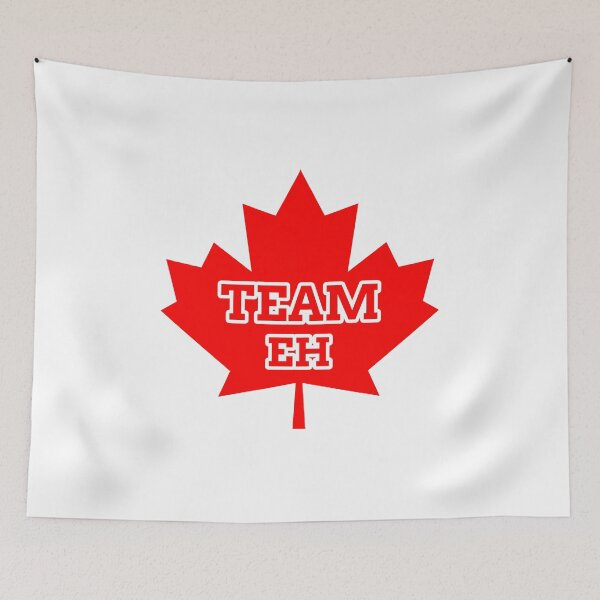 Item preview, Funny Things Canadians Say Canada Eh designed and sold by Sartoris Art.