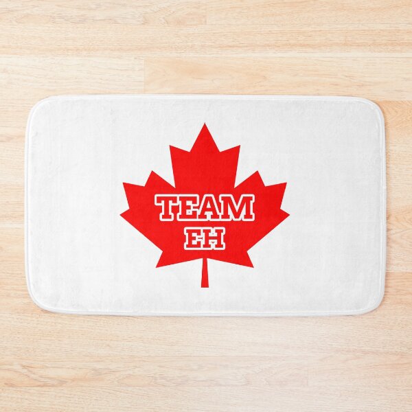 Item preview, Funny Things Canadians Say Canada Eh designed and sold by Sartoris Art.