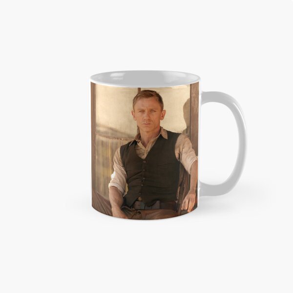 Item preview, Daniel Craig guapo designed and sold by sarzerdesigns.
