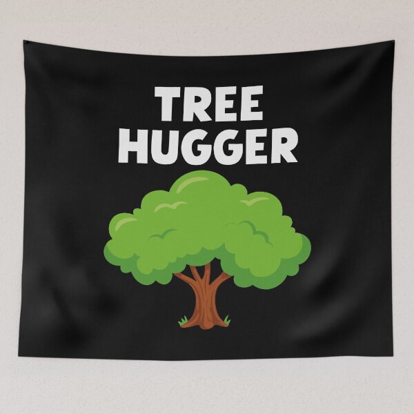 Item preview, Tree Hugger designed and sold by PaulSDesign.