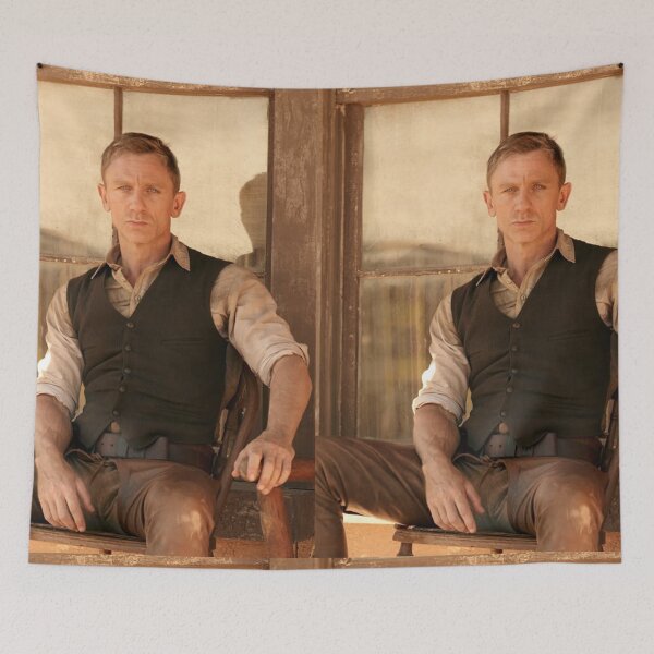 Item preview, Daniel Craig Handsome designed and sold by sarzerdesigns.