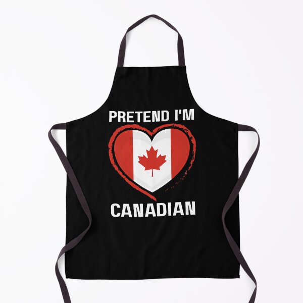 Item preview, Pretend I am Canadian designed and sold by The Art of Kkatarynka.