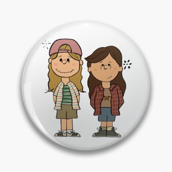 Item preview, Shaunahat (Shauna and Melissa) designed and sold by RiaCharlotte.