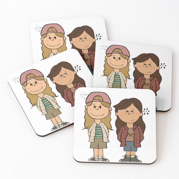 Item preview, Shaunahat (Shauna and Melissa) designed and sold by RiaCharlotte.