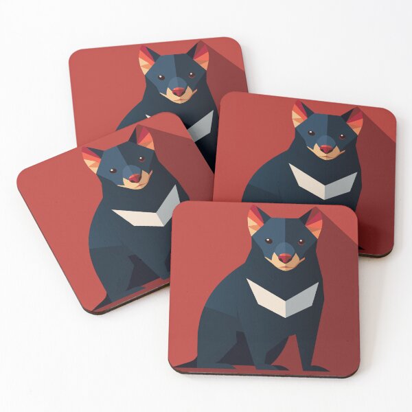 Item preview, Tasmanian Devil designed and sold by Hippiya. Art & Print.