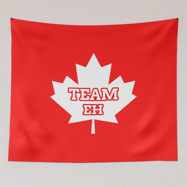 Item preview, Funny Canadian Sayings Canada Eh designed and sold by Sartoris Art.