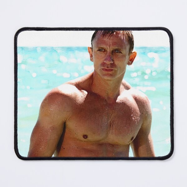 Item preview, Daniel Craig aesthetic designed and sold by sarzerdesigns.