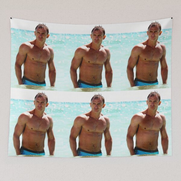 Item preview, Daniel Craig aesthetic  designed and sold by sarzerdesigns.