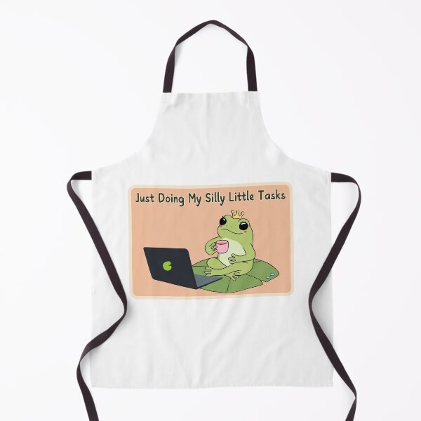 Item preview, Just Doing My Silly Little Tasks designed and sold by Alberto Dominguez.