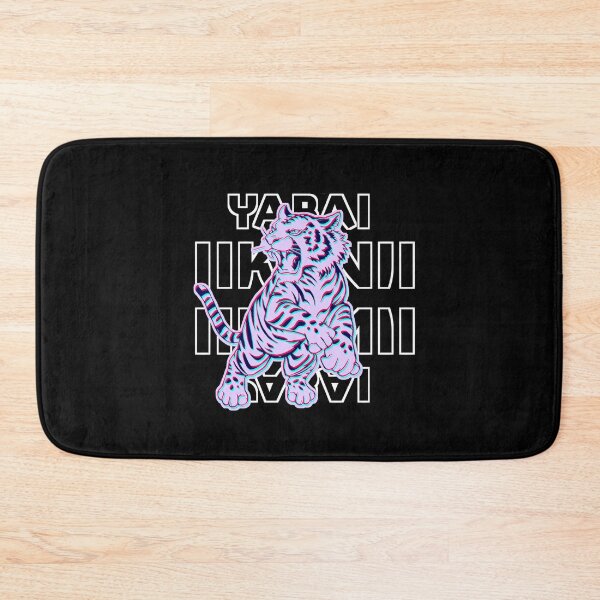 Item preview, YABAI TORA! designed and sold by yabai-iikanji.