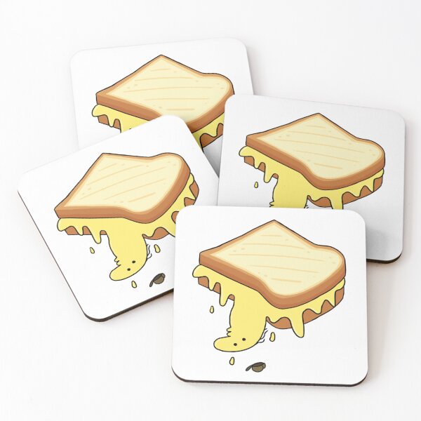Item preview, Charlie Grilled Cheese designed and sold by RiaCharlotte.