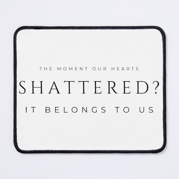 Item preview, Shattered designed and sold by maraudingelf.