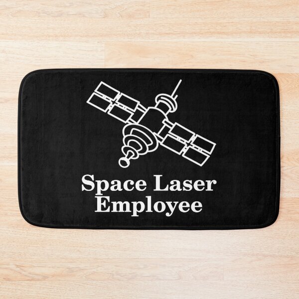 Item preview, Space Laser Employee designed and sold by Outright-Designs.