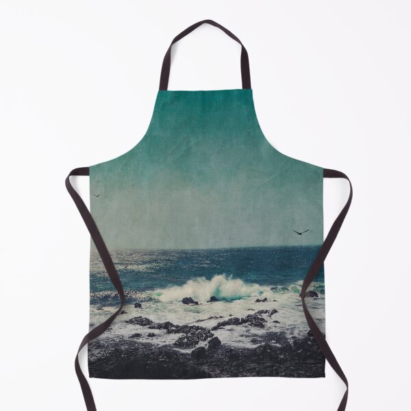 Item preview, Emerald Ocean designed and sold by Dyrk Wyst Redbubble Shop.