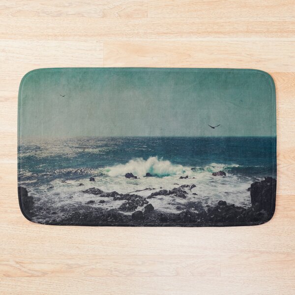 Item preview, Emerald Ocean designed and sold by Dyrk Wyst Redbubble Shop.