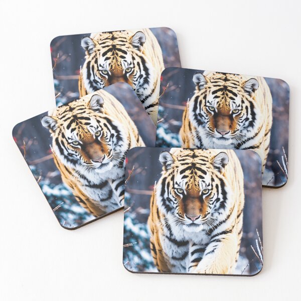 Item preview, tiger iPhone case designed and sold by hsstudio2025.