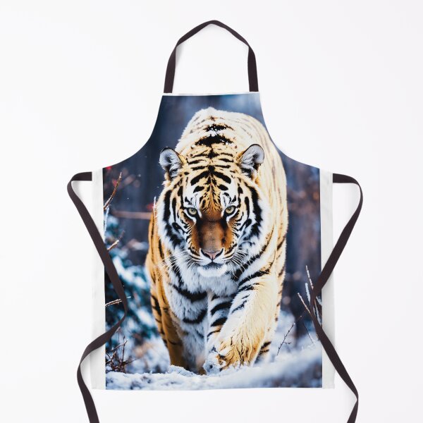Item preview, tiger iPhone case designed and sold by hsstudio2025.