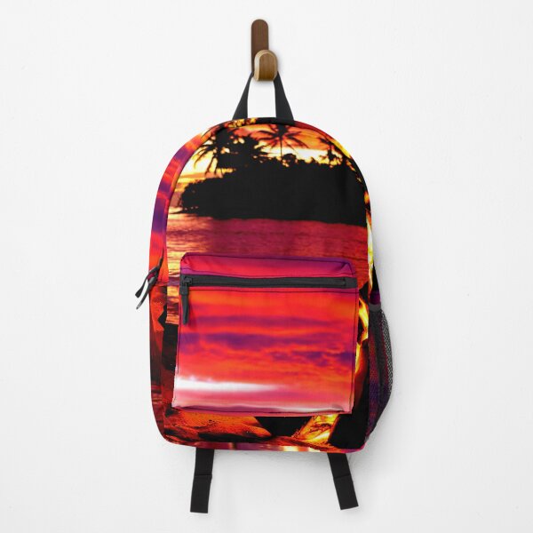 Item preview, Tropical Sunset Bonfire designed and sold by Exodoi.