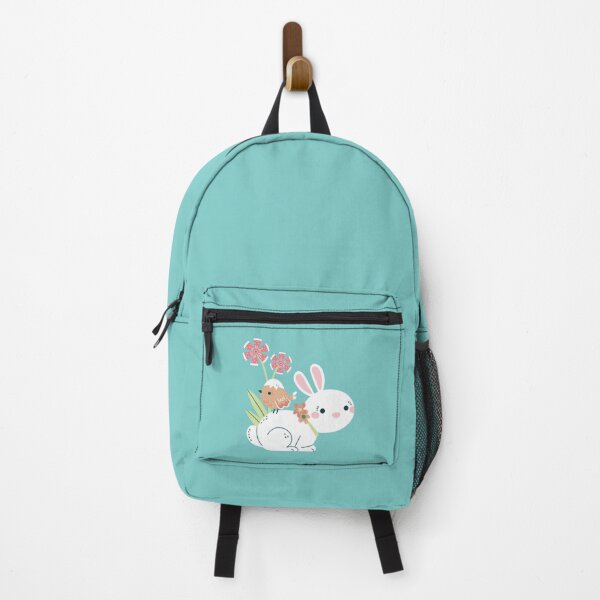 Item preview, Bunny and chick designed and sold by Angela Sbandelli.