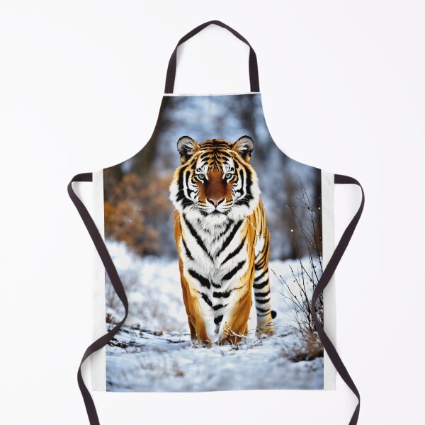 Item preview, tiger iPhone case designed and sold by hsstudio2025.