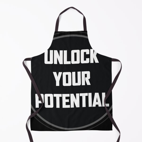 Item preview, UNLOCK-YOUR-POTENTIAL Dark designed and sold by CopestheticxJB.