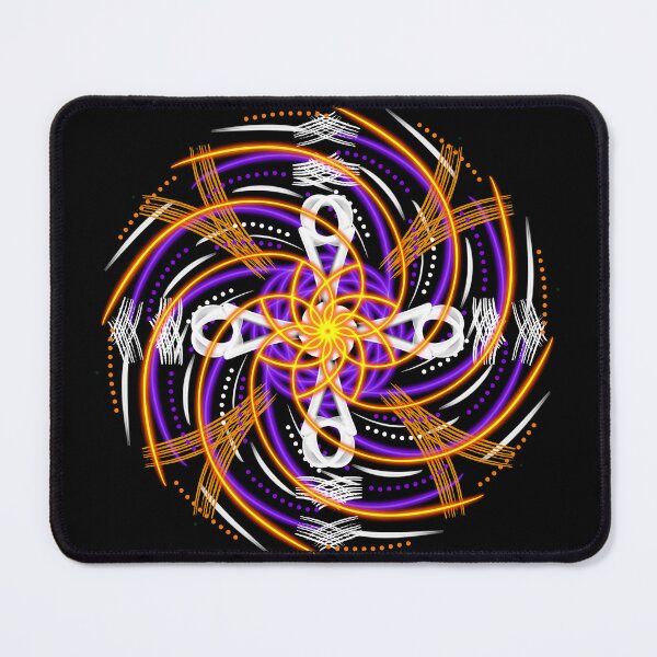 Item preview, Mandala Spins designed and sold by LornaHamel.