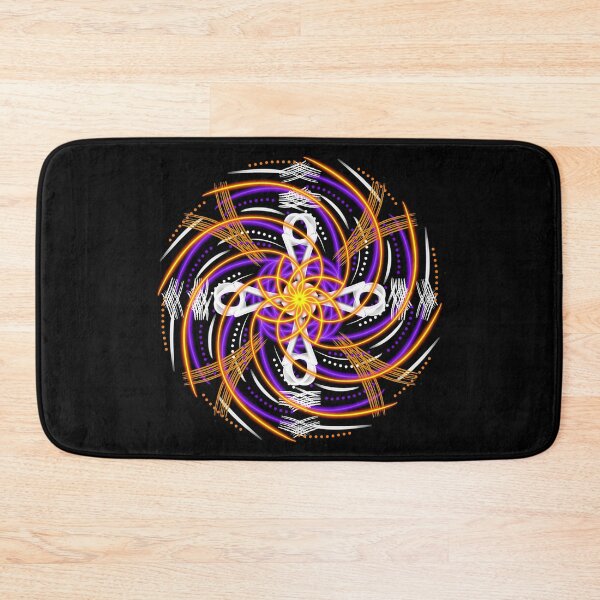 Item preview, Mandala Spins designed and sold by LornaHamel.
