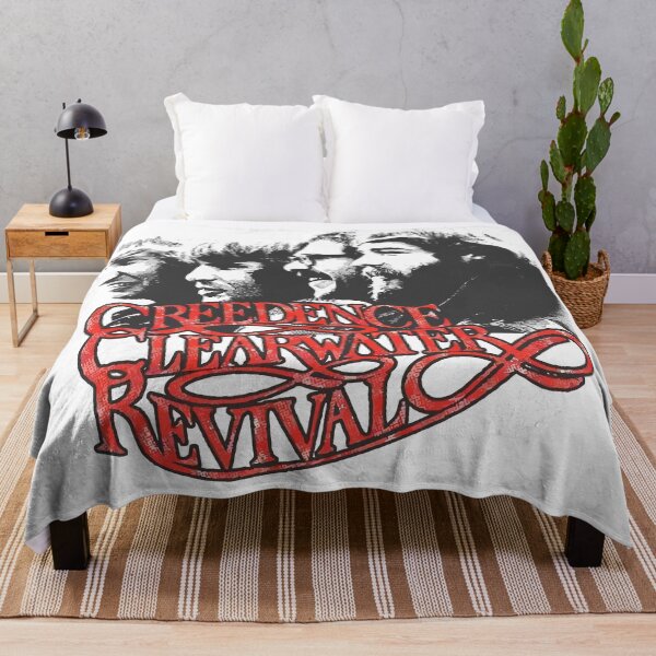 Item preview, Creedence Clearwater Revival Design designed and sold by EzequielBC.