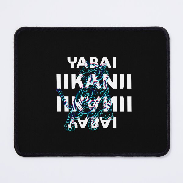Item preview, YABAI TORA! black ver. designed and sold by yabai-iikanji.