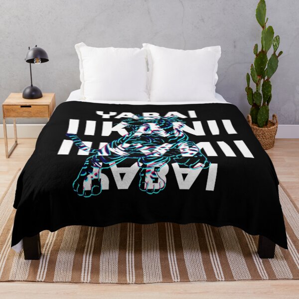 Item preview, YABAI TORA! black ver. designed and sold by yabai-iikanji.