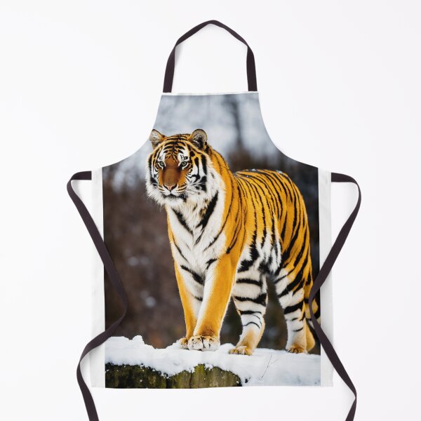 Item preview, tiger iPhone case designed and sold by hsstudio2025.