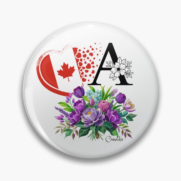 Item preview, You & Canada_Name Starting with A_Celebration Edition_01 designed and sold by bestartfusion.