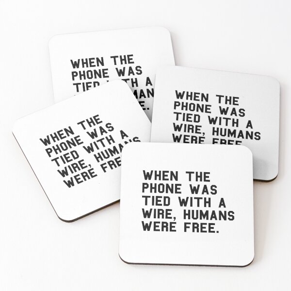 Item preview, Anti Cell Phone Addiction designed and sold by RockFireMerch.
