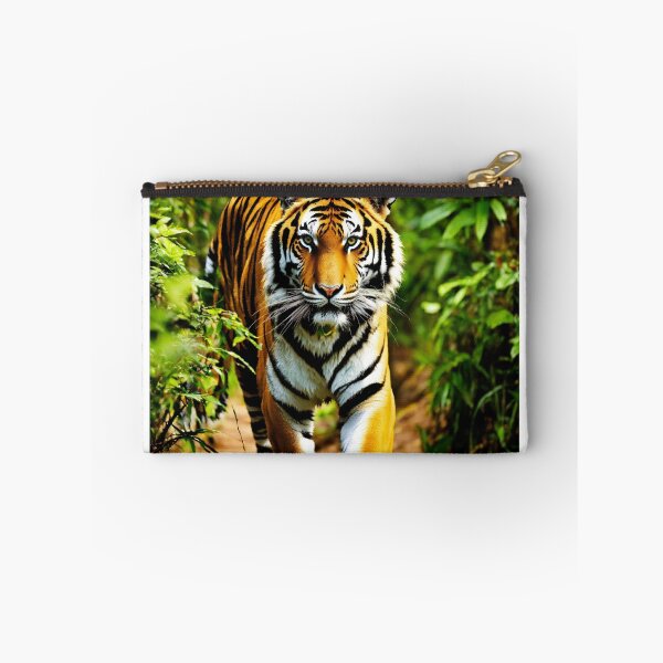 Item preview, tiger iPhone case designed and sold by hsstudio2025.