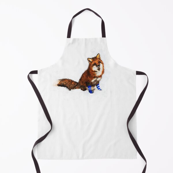 Item preview, Fox in Sox designed and sold by Tortoise Productions.