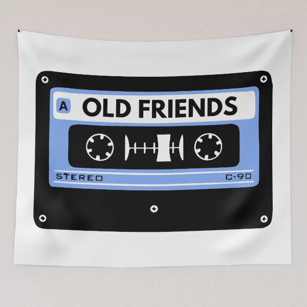 Item preview, Merrily we roll along Cassette  designed and sold by broadwaygirl142.