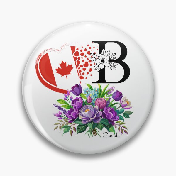 Item preview, You & Canada_Name Starting with B_Celebration Edition_01 designed and sold by bestartfusion.
