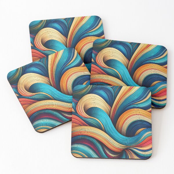 Item preview, silk abstract  designed and sold by aliraweb.