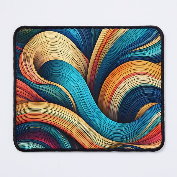 Item preview, silk abstract designed and sold by aliraweb.