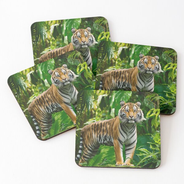 Item preview, tiger iPhone case designed and sold by hsstudio2025.