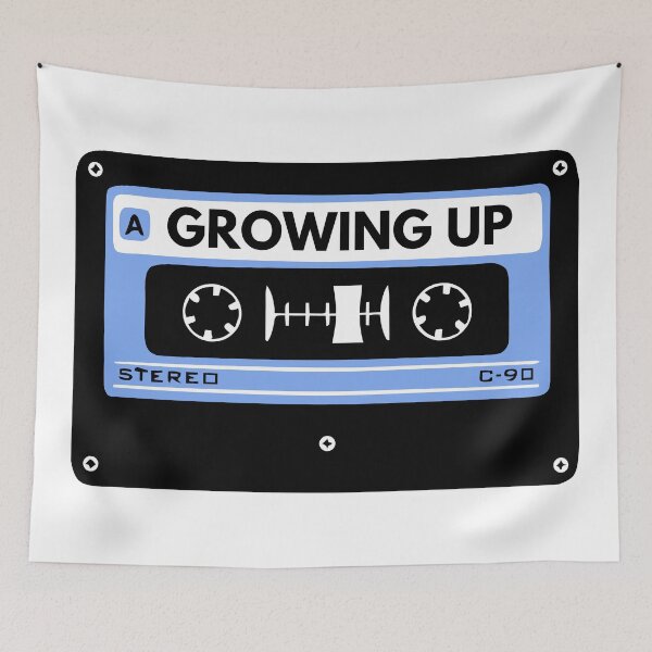 Item preview, Merrily we roll along Cassette  designed and sold by broadwaygirl142.