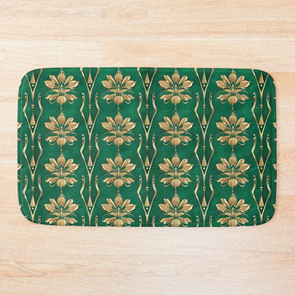 Item preview, GREEN AND GOLD NEVER GROWS OLD designed and sold by WendyMaree.