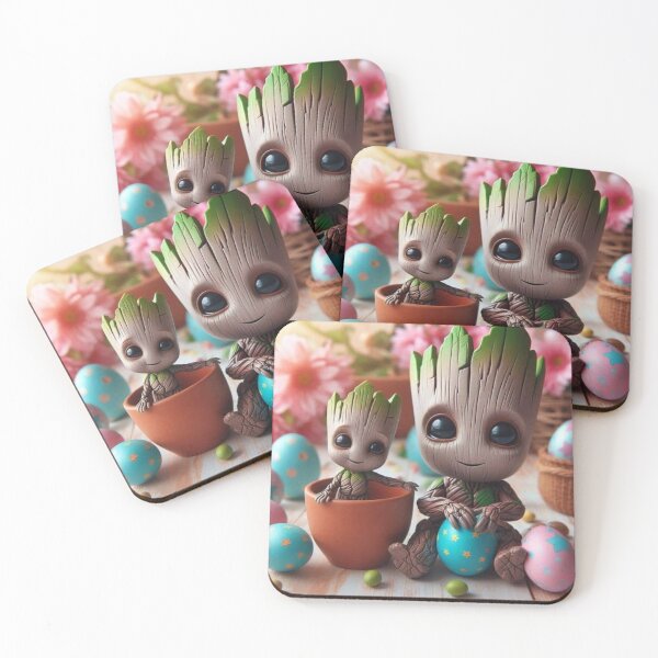 Item preview, Baby Groot for Easter designed and sold by Helene-Creation.