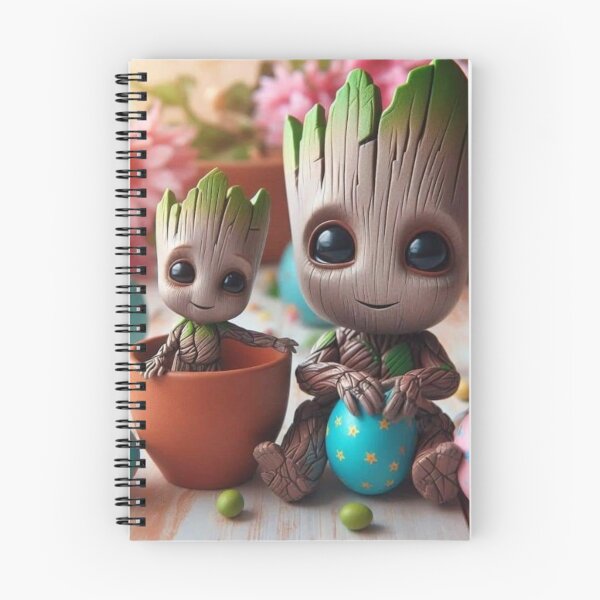 Item preview, Baby Groot for Easter designed and sold by Helene-Creation.