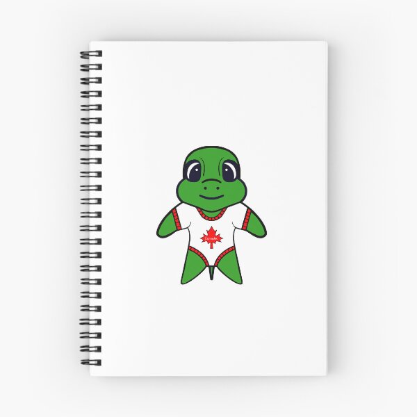 Item preview, Canada Green Sea Turtle Art designed and sold by Sartoris Art.