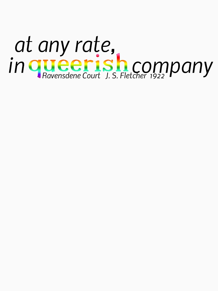Queerish Company by Etakeh