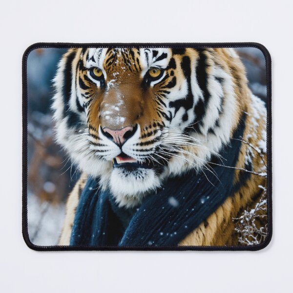 Item preview, tiger iPhone case designed and sold by hsstudio2025.