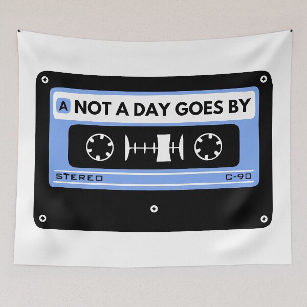Item preview, Merrily we roll along Cassette  designed and sold by broadwaygirl142.