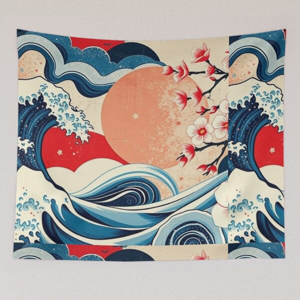 Item preview, Japanese Design. designed and sold by yabai-iikanji.
